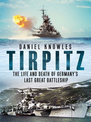 cover image of Tirpitz